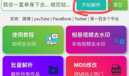 视频去码,轻松获取隐藏内容