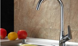 洗菜盆水龙头安装视频,洗菜盆水龙头安装步骤详解视频教程