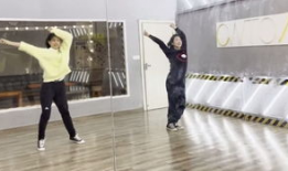 大梦想家舞蹈视频,燃情舞动，梦想起航