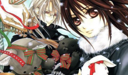 漫画吸血鬼骑士,爱与复仇的永恒纠葛